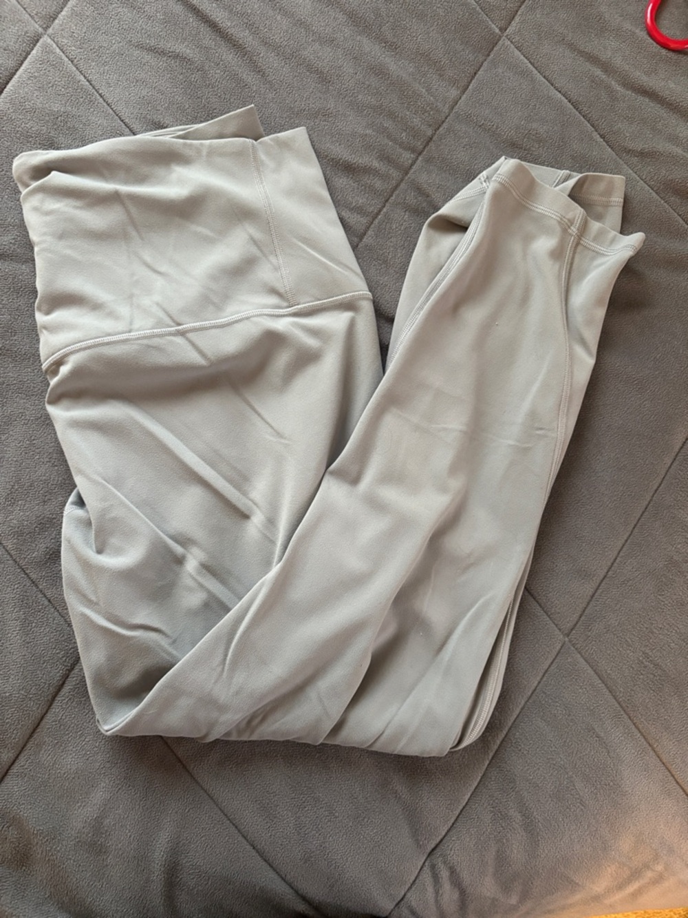 Lululemon grey active leggings
